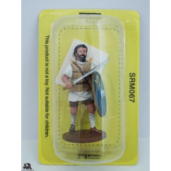 Figura Del Prado Fanteria leggera bizantina irregolare