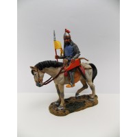 Figurina Del Prado Cavalier Muscovite inizio XV secolo