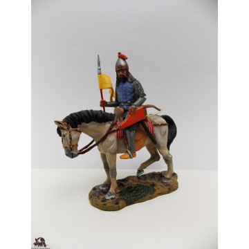 Figurine Del Prado Cavalier Muscovite début XVe siècle