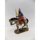 Figurine Del Prado Cavalier Muscovite early fifteenth century