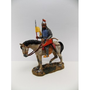Figurina Del Prado Cavalier Muscovite inizio XV secolo