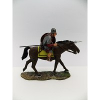 Figurine Del Prado Ottonian Rider intorno al 950
