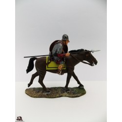 Figurine Del Prado Ottonian Rider intorno al 950