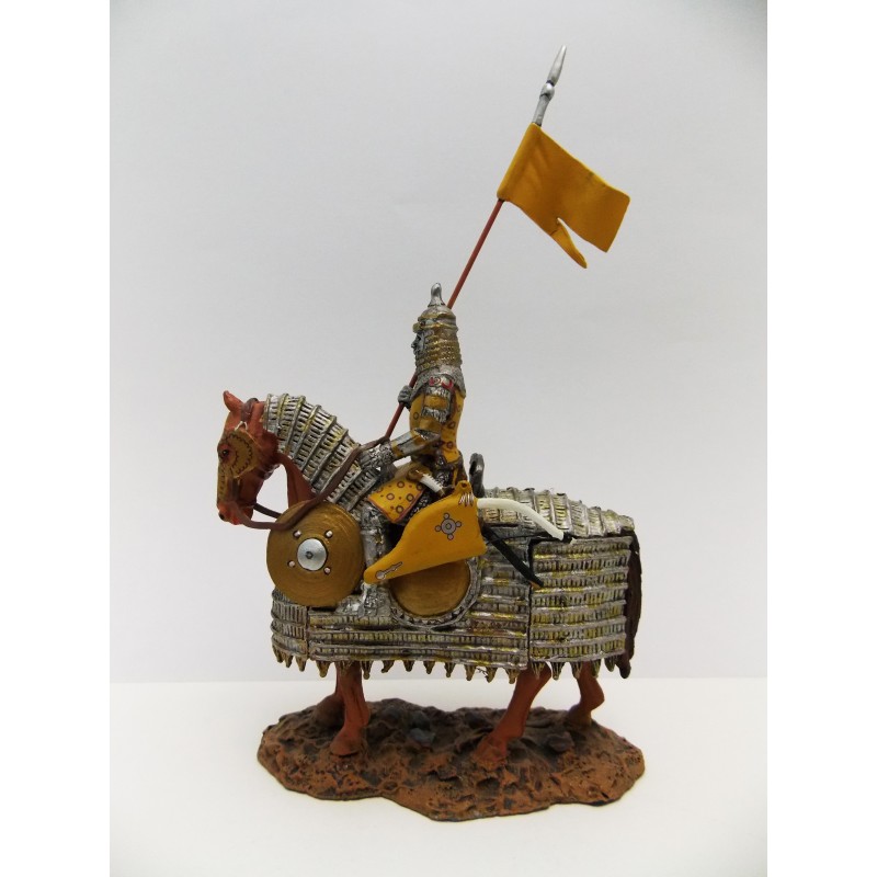 Figurine Del Prado Tarkhan Timouride 1400