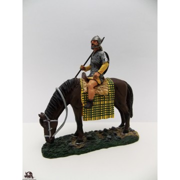 Figurine Del Prado Chef Picte VIIIe siècle