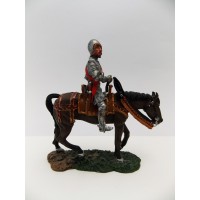 Figurine Del Prado The Great Captain 1503