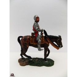 Figurine Del Prado Le Grand Capitaine 1503