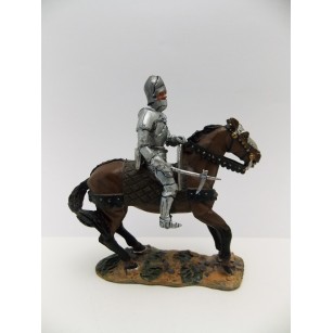 Estatuilla del Prado Hombre en Armas Batalla de Towton 1461