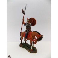 Figurine Del Prado Cavalier Wisigoth VIe siècle