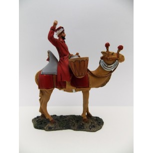 Figurina Del Prado soldato Giannizzero 1380