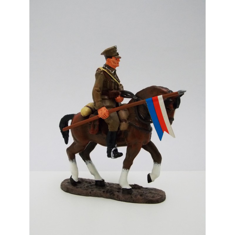 Figur Del Prado Reiter 18. Polnischer Lancier 1939