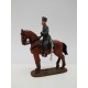 Figurine Del Prado Non-Commissioned Officer 14th Hussar German Army 1914