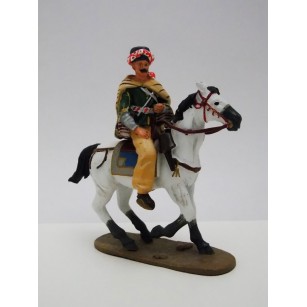 Figurine Del Prado Mamluk Egypt Spahi 1750