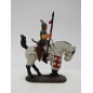 Figurine Del Prado Cavalier chinois en armure IIIe siècle