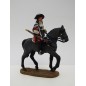Figurina Del Prado capitano dei moschettieri Francia intorno al 1670