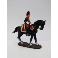 Figur Del Prado Grenadier Drachen-Regiment Liechteinstein 1748