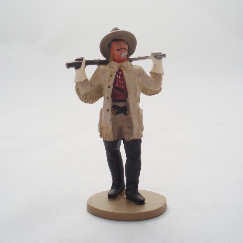 Del Prado Buffalo Bill Figurine