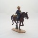 Figure Del Prado Trumpet 7th Cavalry