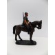 Figurine Del Prado Soldat 1er Division Cavalerie Allemande Russie 1941