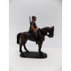 Figurine Del Prado Soldier 1st German Cavalry Division Russia 1941