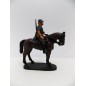 Figurine Del Prado Soldier 1st German Cavalry Division Russia 1941