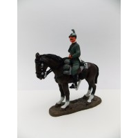 Figurina Del Prado Sous Lieutenant Cavalerie de Savoie Italia 1915