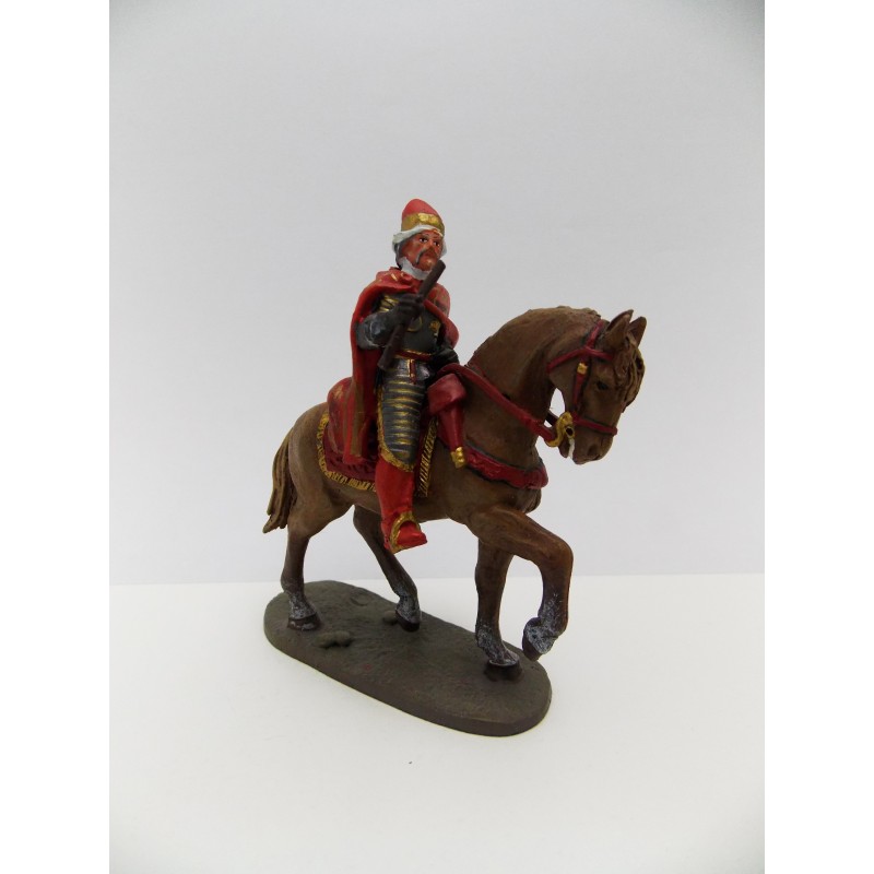 Figurine Del Prado Francesco Morosini 1619-1694