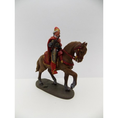 Figurine Del Prado Francesco Morosini 1619-1694