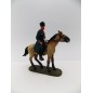 Figurine Del Prado Officier Cosaque du Kouban