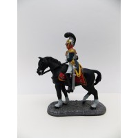 Figurine Del Prado Officier Royal Horse Guards 1833