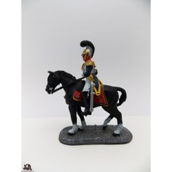 Figurina Del Prado Ufficiale Guardie Reali a Cavallo 1833