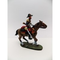 Figurine Del Prado Cent-Garde Second Empire France 1870