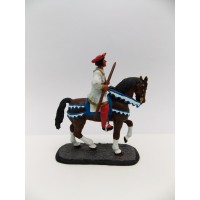 Figurina Del Prado Yeoman della Guardia di Cavalleria Inglese