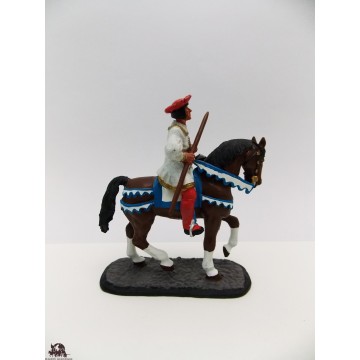 Figurine Del Prado Yeoman de la Garde Cavalerie Anglaise