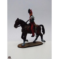 Figurine Del Prado guard of honor Kingdom of two Sicilies 1850-70