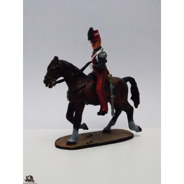 Figurine Del Prado Garde d'Honneur Royaume des Deux-Sicile 1850-70