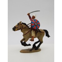 Figurine Del Prado Guerrier Afghan vers 1600