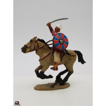 Figurine Del Prado Guerrier Afghan vers 1600