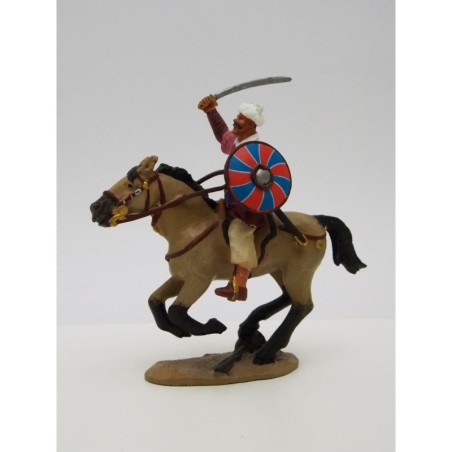 Figurine Del Prado Afghan Warrior circa 1600