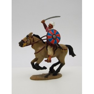 Figurina Del Prado Guerriero afgano circa 1600