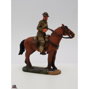Figurina Del Prado Soldato 2° DI CAVALLERIA US 1918