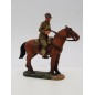 Figurine Del Prado Soldat 2e de Cavalerie US 1918