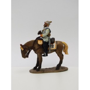 Figurine Del Prado Cent-Garde Secondo Impero Francia 1870