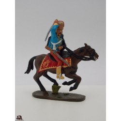 Figurine Del Prado Hussard d'Esterhazy 1756