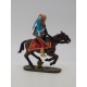 Figurine Del Prado Hussar of Esterhazy 1756