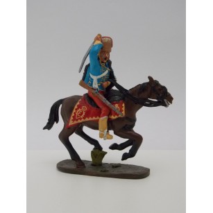 Figurine Del Prado Hussard d'Esterhazy 1756
