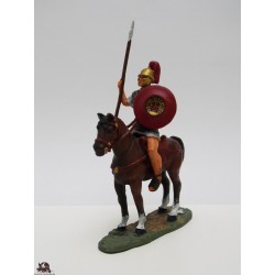 Figurine Del Prado Armed officer of Caesar 1st century BC. J.C.