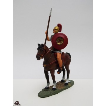 Figurine Del Prado Armed officer of Caesar 1st century BC. J.C.