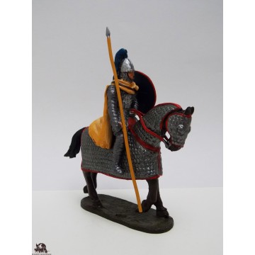 Estatuilla del Prado Guardia de la Caballería Imperial Romana de Constantino