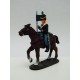 Figurine Del Prado Lancier Italien vers 1890